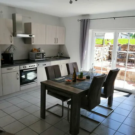 Ferienwohnung Maassen - #116580 Apartamento