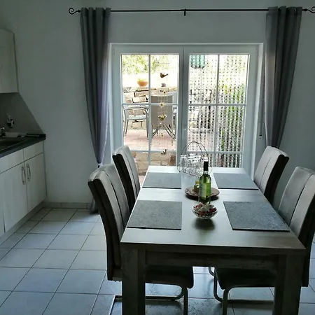 Ferienwohnung Maassen - #116580 Apartamento